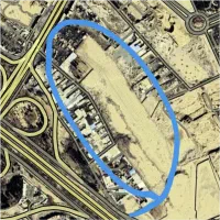 75 هزار متر زمین داخل تهران