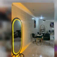 اینه سالن کاملا نو