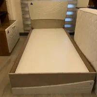 سرویس خوابه نوجوان برند ساحل چوب طرح آدیداس|تخت و سرویس خواب|تهران, مهران (سیدخندان)|دیوار