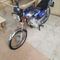 موتور هندا ۱۲۵