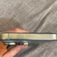 آیفون ۱۶ پرومکس نچرال تیتانیوم