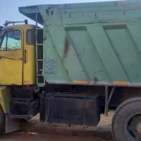 ولوو دهچرخ n10 کمپرسی|خودرو سنگین|آبگرم, |دیوار