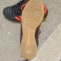 کتونی سالنی آدیداس کوپا سایز ۴۲ اورجینال|کیف، کفش، کمربند|محمدیه-قزوین, |دیوار