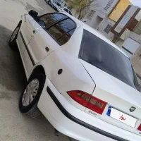 سمند ef7 مدل 1389 دوگانه فابریکی مخزن بزرگ|خودرو سواری و وانت|فامنین, |دیوار