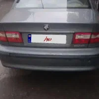 سمند مدل ۹۰ ۲۴۰ کارکرد|خودرو سواری و وانت|رشت, حمیدیان|دیوار