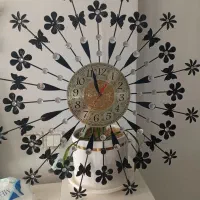ساعت دیواری|ساعت دیواری و تزئینی|خرم‌آباد, |دیوار