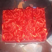 انواع گل روبانی و باکس برای فروش