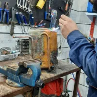 جوشکاری مبدل تعمیر نصب سرویس آبگرمکن پکیج بخاری