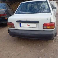 پراید انژکتور ۸۴