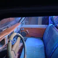 نیسان پاترول مدل 70 شاسی پلمپ