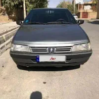 پژو۴۰۵دوگانه خانگی تمیز