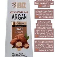 کرم تقویت کننده مو حاوی روغن آرگان