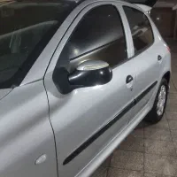 ۲۰۶ فول آپشن تیپ ۶