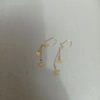 گوشواره طلا،قیمت تابلو بعلاوه دو درصد