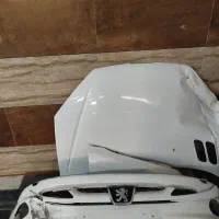 لوازم بدنه 206