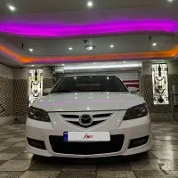 مزدا ۳ مدل ۸۹|خودرو سواری و وانت|اسلامشهر, زرافشان|دیوار