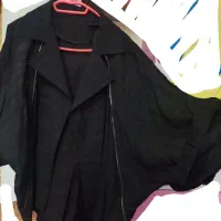 2عددمانتوفری سایز درحدنو