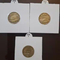 سه عدد سکه