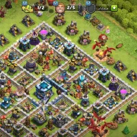 اکانت کلش مفت زدم ببر فقط