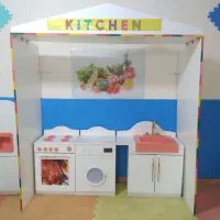 آشپزخانه اسباب بازی