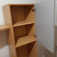 کتابخانه کودک و نوجوان|کتابخانه، شلف، قفسه‌های دیواری|تهران, تهران‌نو|دیوار