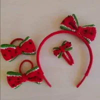 گلسر و کش موی یلدایی