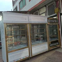 یخچال سرپایی مغازه|فروشگاه و مغازه|آزادشهر, |دیوار