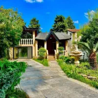 ویلا باغ مرکبات ۶دانگ مالکیت ۳۳۰متری فول فرنیش