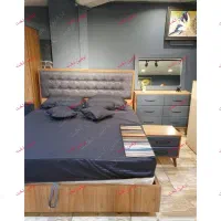 تخت خواب.    نگین کد 208