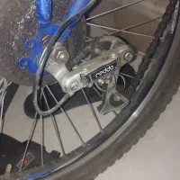 دوچرخه ۲۴ ناکسییوس|دوچرخه، اسکیت، اسکوتر|جوانرود, |دیوار