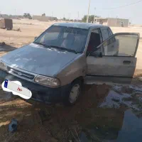 پراید مدل ۸۶/۱۲|خودرو سواری و وانت|ایرانشهر, |دیوار