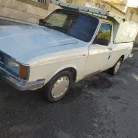 وانت مدل 90 دوگانه کارخانه|خودرو سواری و وانت|سقز, |دیوار