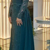 لباس مجلسی|لباس|شاهین دژ, |دیوار