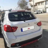 فروش کوئیک دو رنگ قرمز سفید مدل ۹۹ بی رنگ|خودرو سواری و وانت|اردبیل, |دیوار