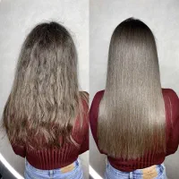 کراتین و احیا مو