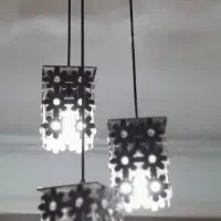 لوستر آشپزخانه