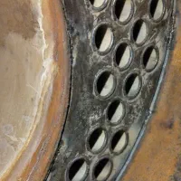 جوشکاری و تعمیرات دیگ بخار