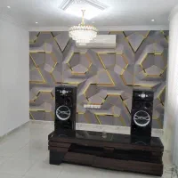 نصاب ونصب پوستر و کاغذدیواری|خدمات پیشه و مهارت|رشت, حسین آباد|دیوار