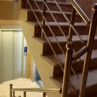 نرده استیل ***|خدمات پیشه و مهارت|گرمدره, |دیوار