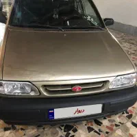 پرایدد ۸۸دوگانه شرکت|خودرو سواری و وانت|آمل, |دیوار