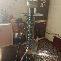 قلیان فلزی|کلکسیون و سرگرمی|شاهین‌شهر, گرگاب|دیوار