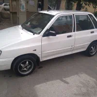 پراید ۱۳۲ دوگانه دست
