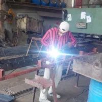 جوشکار سیار،اهنگر،شاستی کشی،ساخت فریم،نصب والپست
