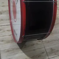 طبل Yamaha|درام و پرکاشن|رشت, رودباری|دیوار