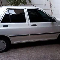 پراید 131 مدل98