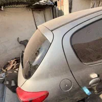 ۲۰۷ اتومات ۱۴۰۴ خشک تصادفی|خودرو سواری و وانت|تهران, شهرک آپادانا|دیوار