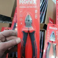 انبر دست سیم چین و دم باریک رونیکس با ۲۰۰هزارتخفبف|ابزارآلات|ایلام, |دیوار