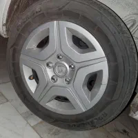 لاستیک۲۰۵.۶۰.۱۵|قطعات یدکی و لوازم جانبی|زابل, |دیوار