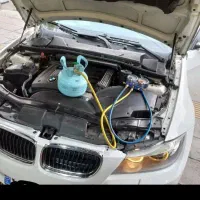 تعمیر کمپرسورتخصصی،نشت یابی،شارژ گازکولر باضمانت