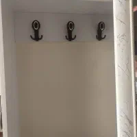 جا کفشی آینه دار ریلی|جاکفشی، کمد، دراور|تهران, تهرانسر مرکزی|دیوار